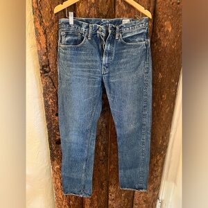 OrSlow Japanese high end denim (size 1 / XS)
